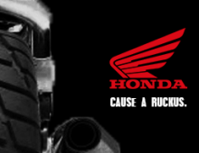 Honda Ruckus